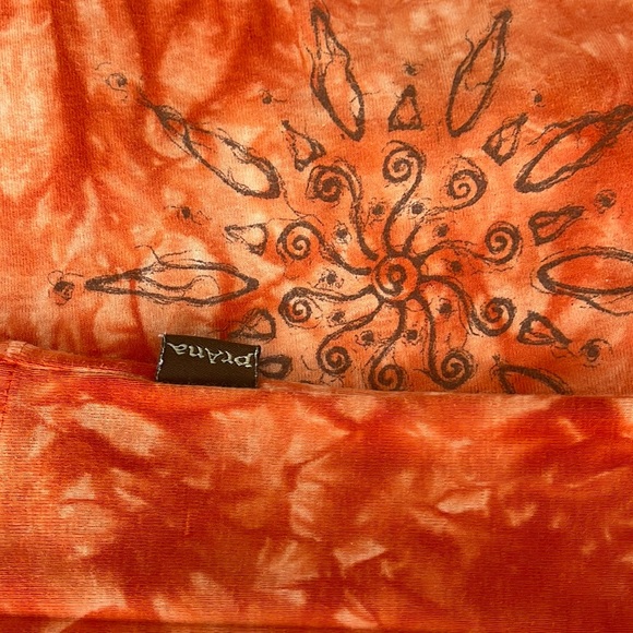 PrAna short sleeve top no size tag, feels like S - Picture 3 of 7